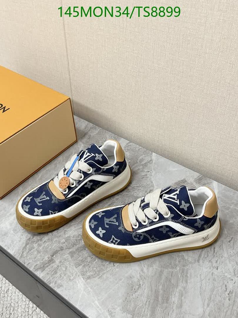 LV-Shoes(Women) Code: TS8899 $: 145USD