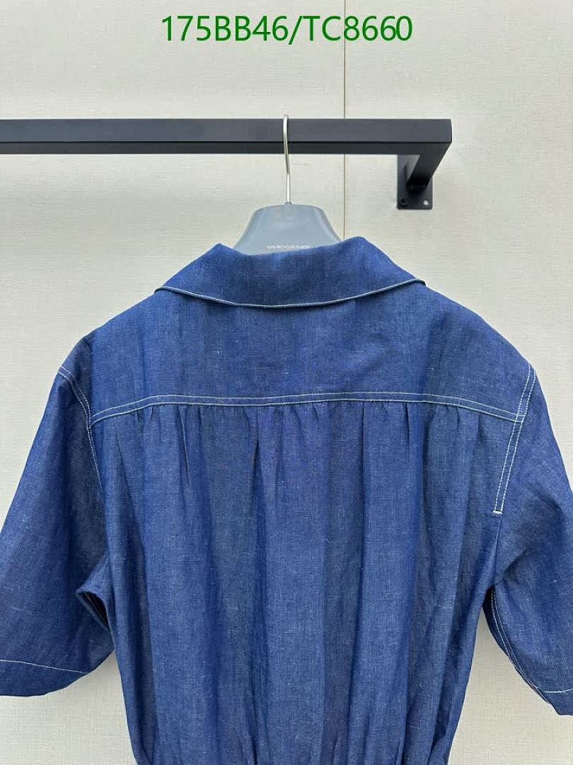 Prada-Clothing Code: TC8660 $: 175USD
