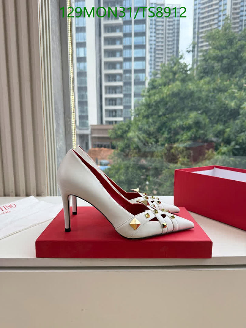 Valentino-Shoes(Women) Code: TS8912 $: 129USD