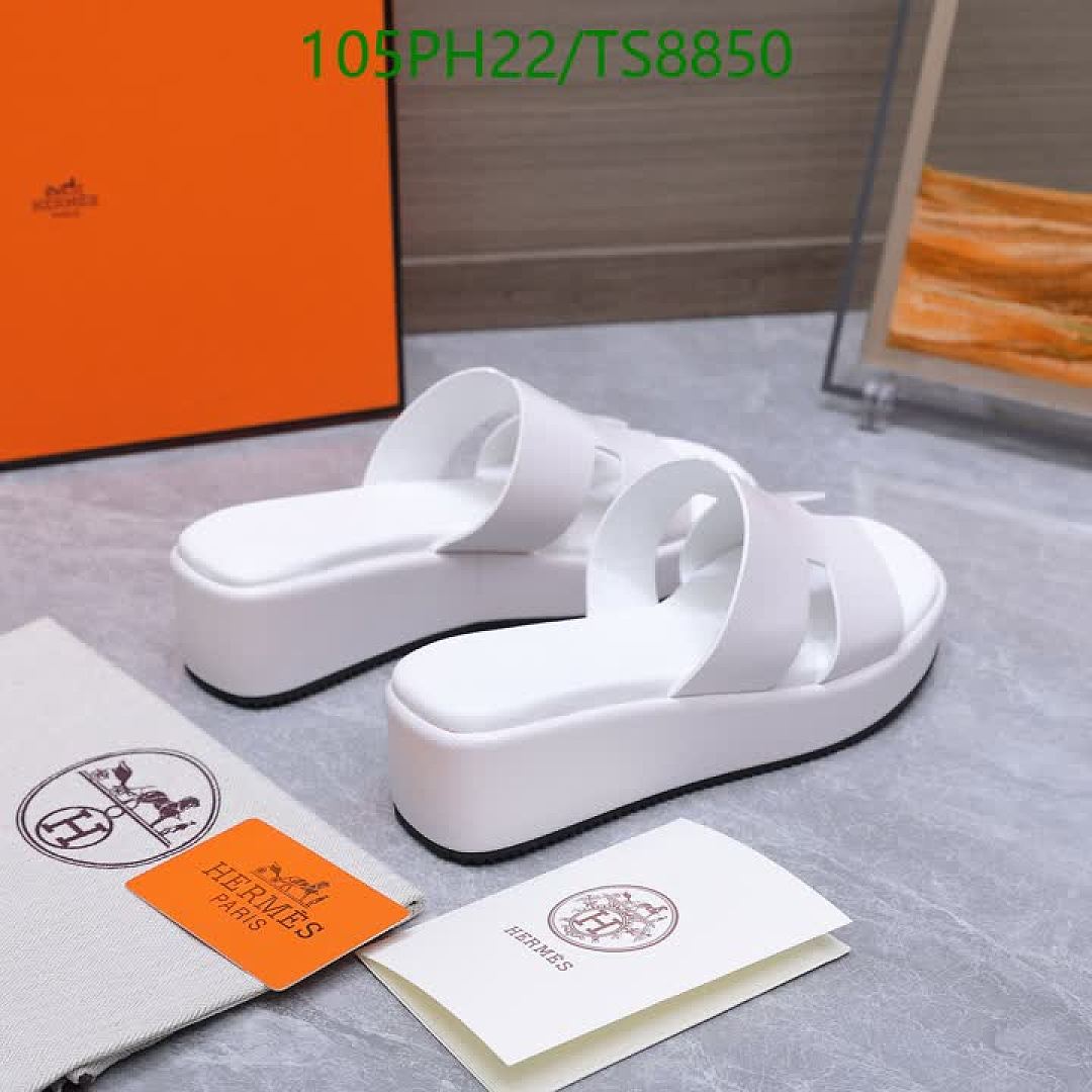 Hermes-Shoes(Women) Code: TS8850 $: 105USD