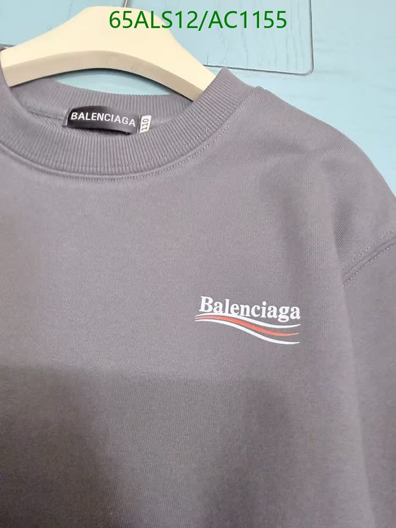 Balenciaga-Clothing(Kids) Code: AC1155 $: 65USD