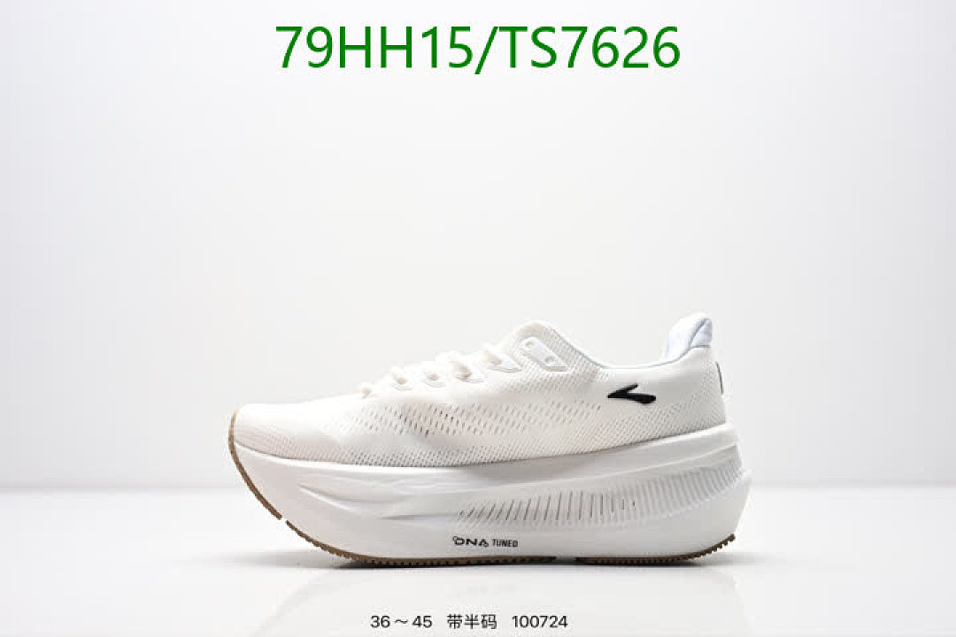 Brooks-Shoes(Men) Code: TS7626 $: 79USD