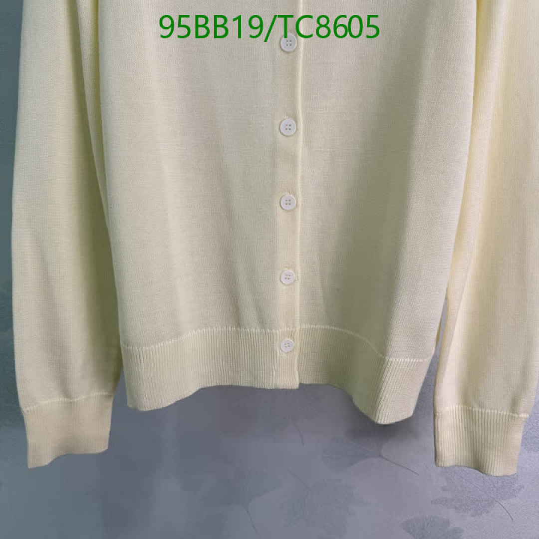Miu Miu-Clothing Code: TC8605 $: 95USD