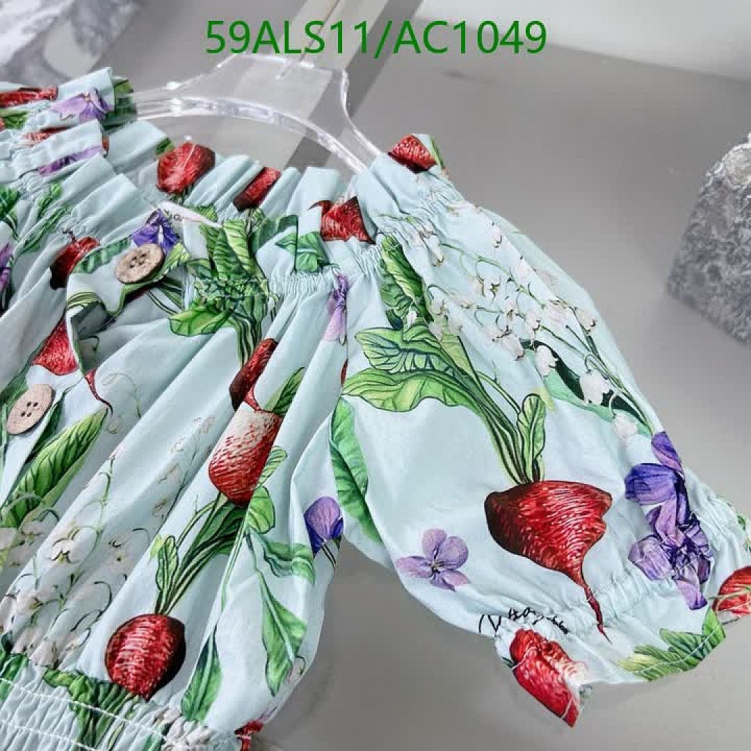 D&G-Clothing(Kids) Code: AC1049 $: 59USD