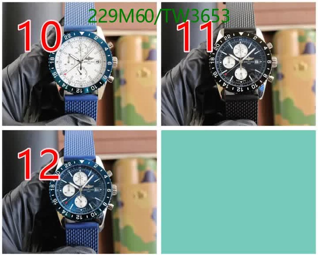 Breitling-Watches(5A) Code: TW3653 $: 229USD