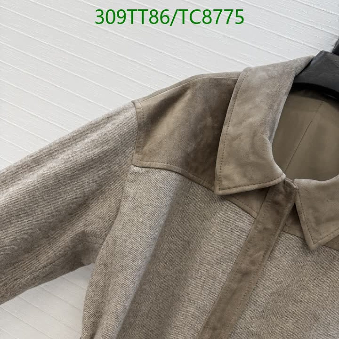 Loro Piana-Clothing Code: TC8775 $: 309USD