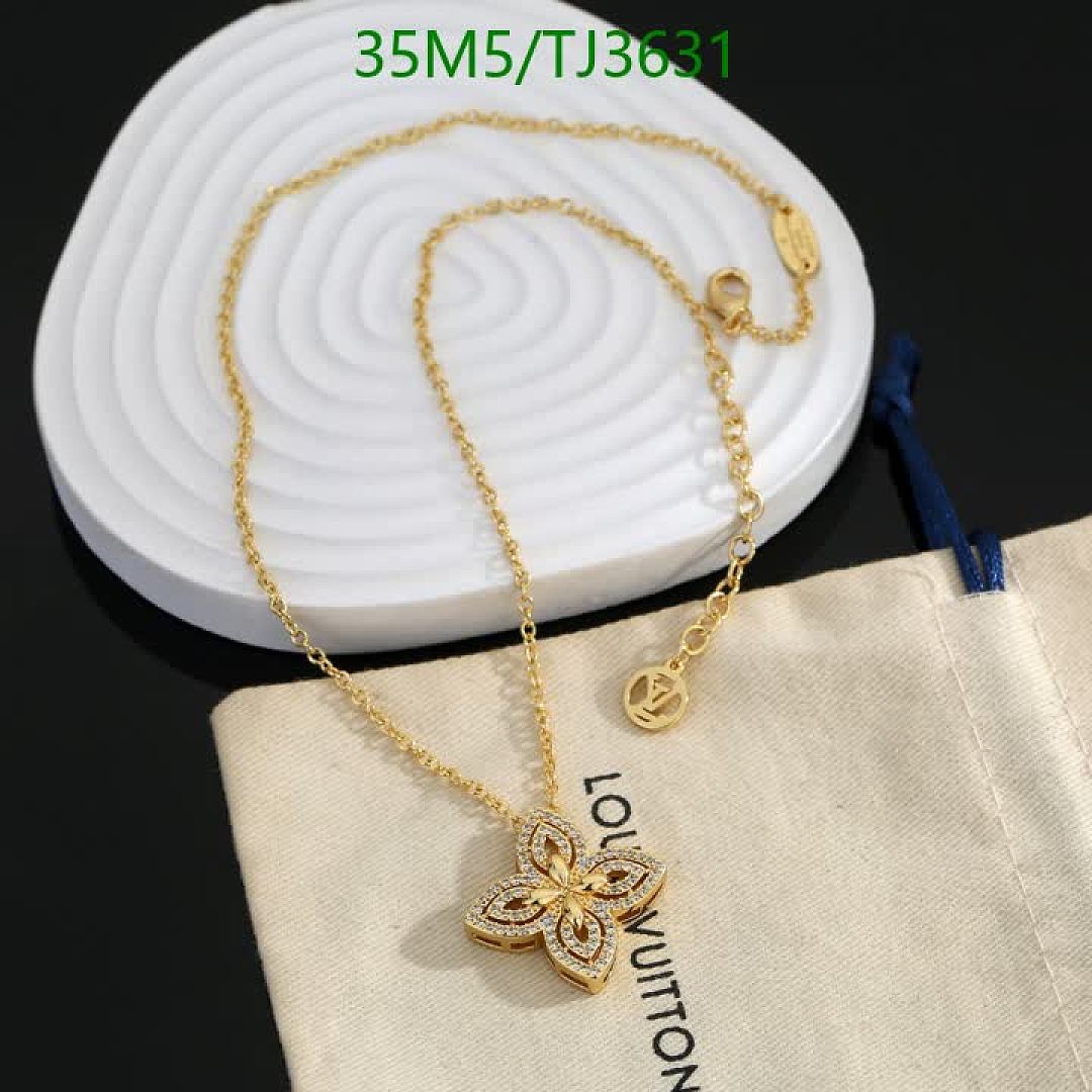 LV-Jewelry Code: TJ3631 $: 35USD
