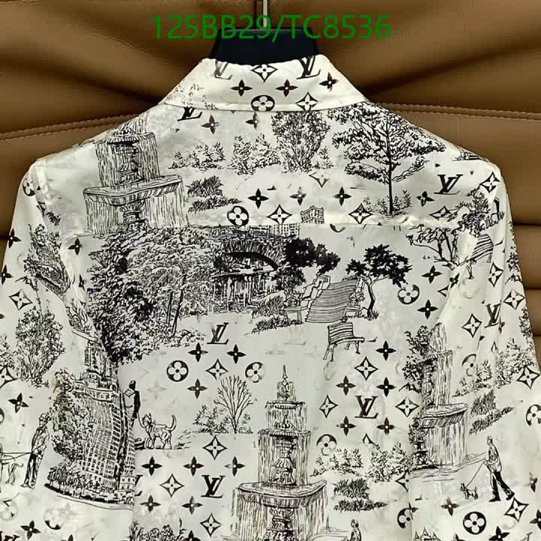 LV-Clothing Code: TC8536 $: 125USD