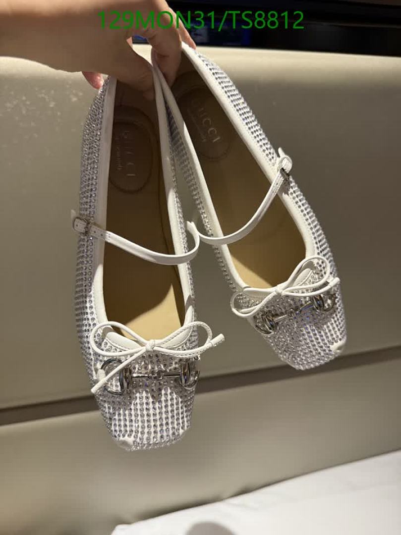 Gucci-Shoes(Women) Code: TS8812 $: 129USD