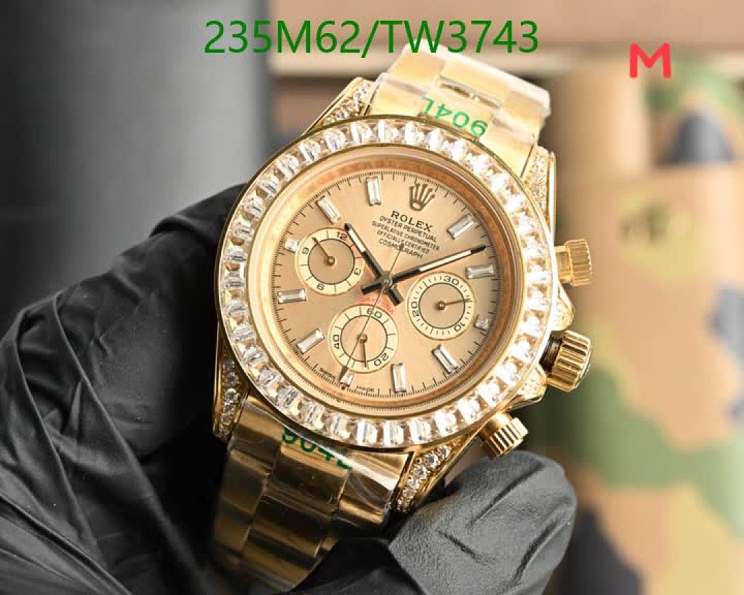 Rolex-Watches(5A) Code: TW3743 $: 235USD