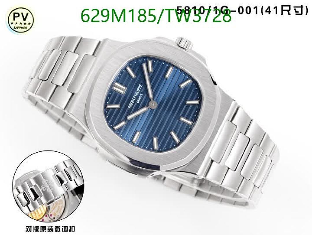 Patek Philippe-Watches(5A) Code: TW3728 $: 629USD