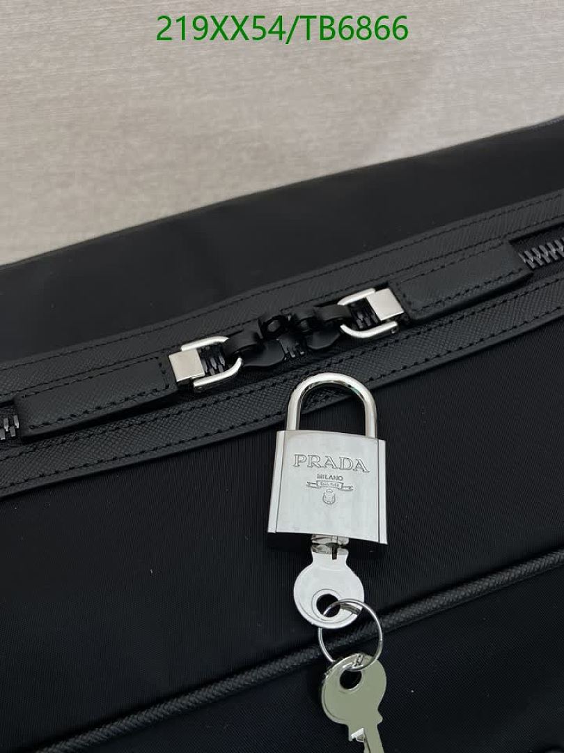 Prada-Bags(5A) Code: TB6866 $: 219USD