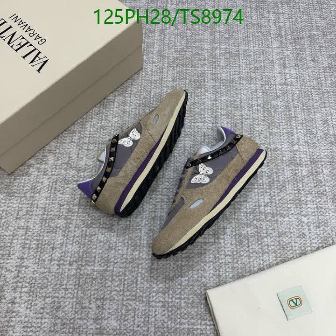 Valentino-Shoes(Men) Code: TS8974 $: 125USD