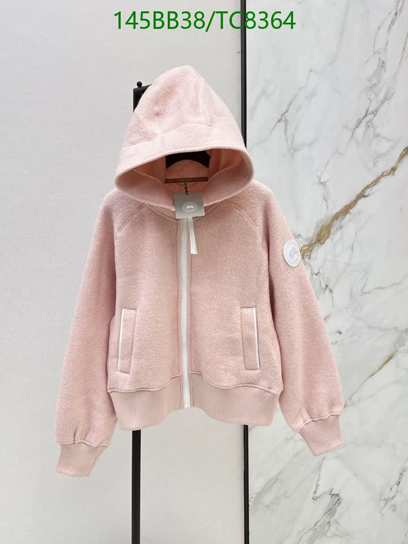 Canada Goose-Clothing Code: TC8364 $: 145USD