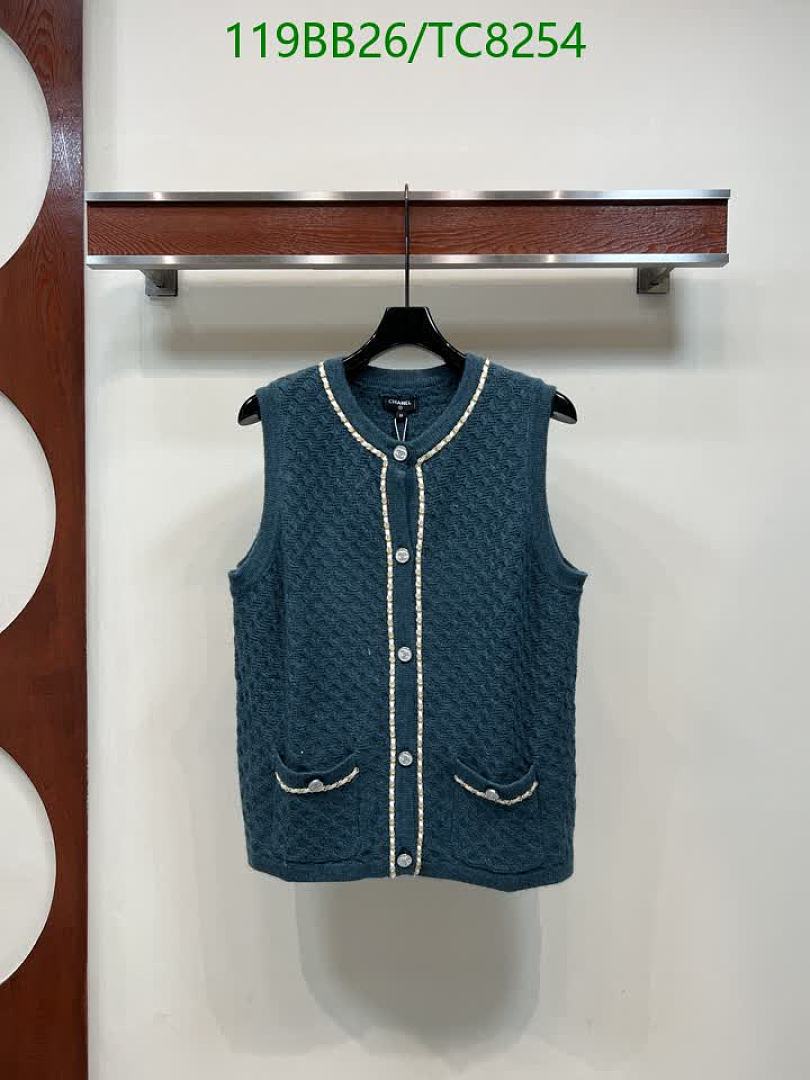 Chanel-Clothing Code: TC8254 $: 119USD
