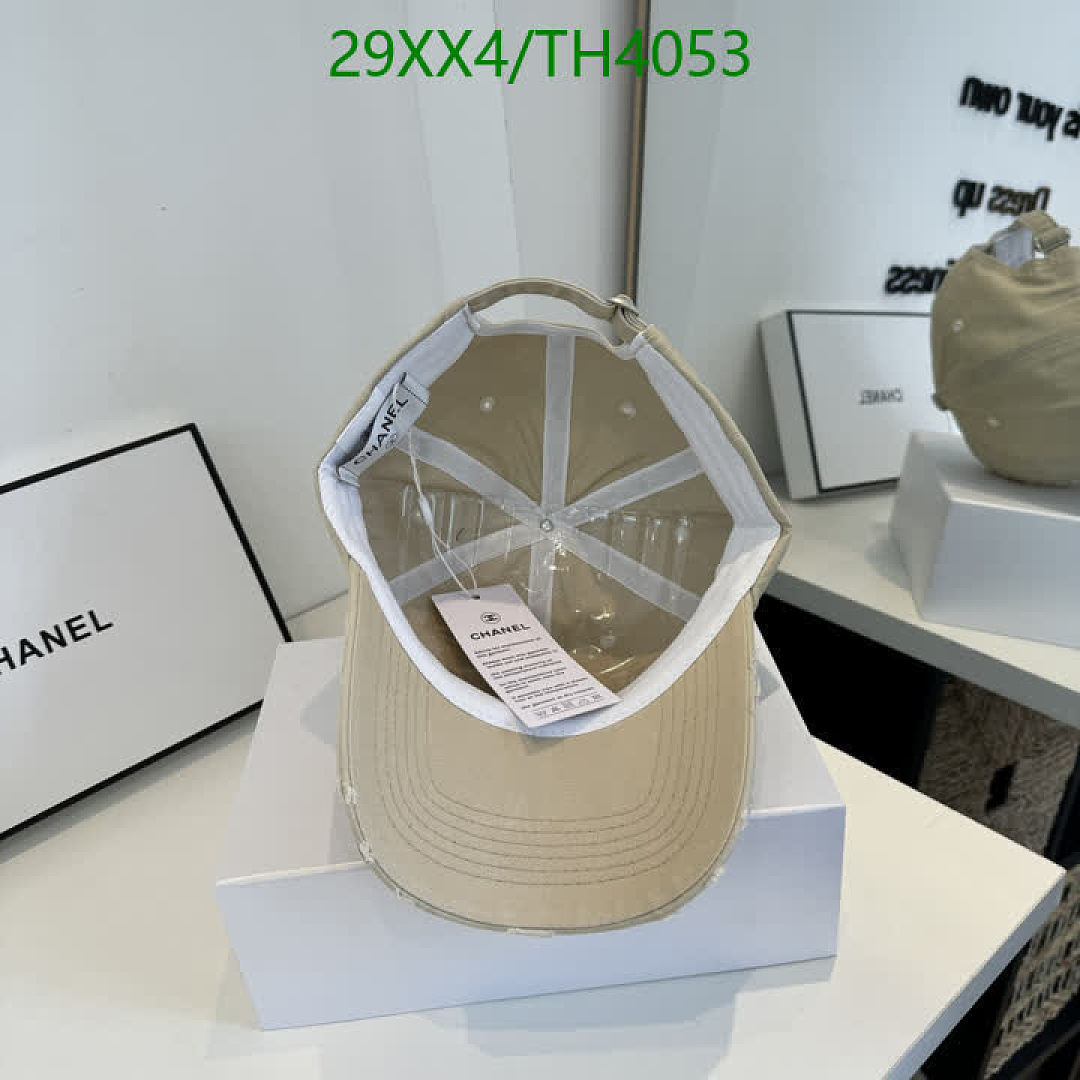 Chanel-Hats Code: TH4053 $: 29USD