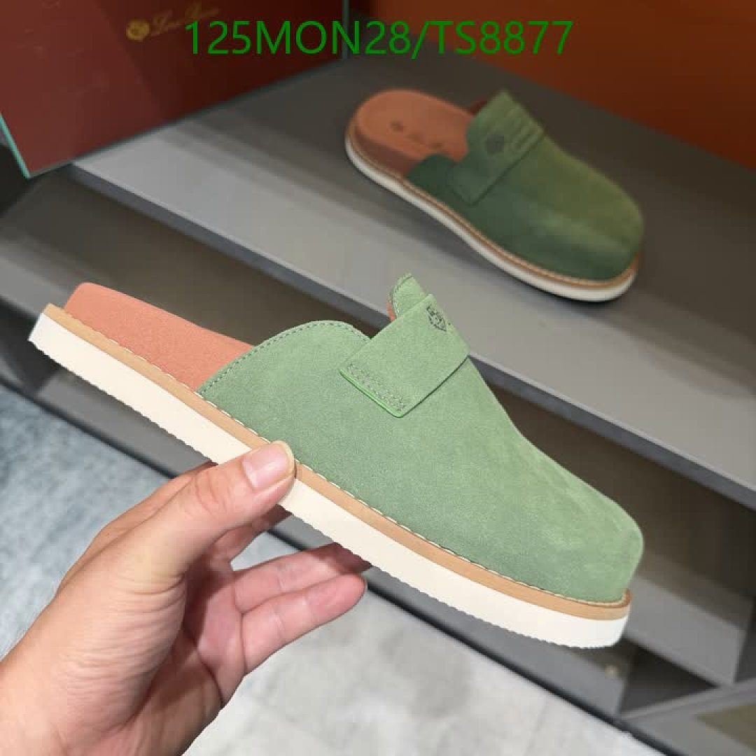 Loro Piana-Shoes(Men) Code: TS8877 $: 125USD