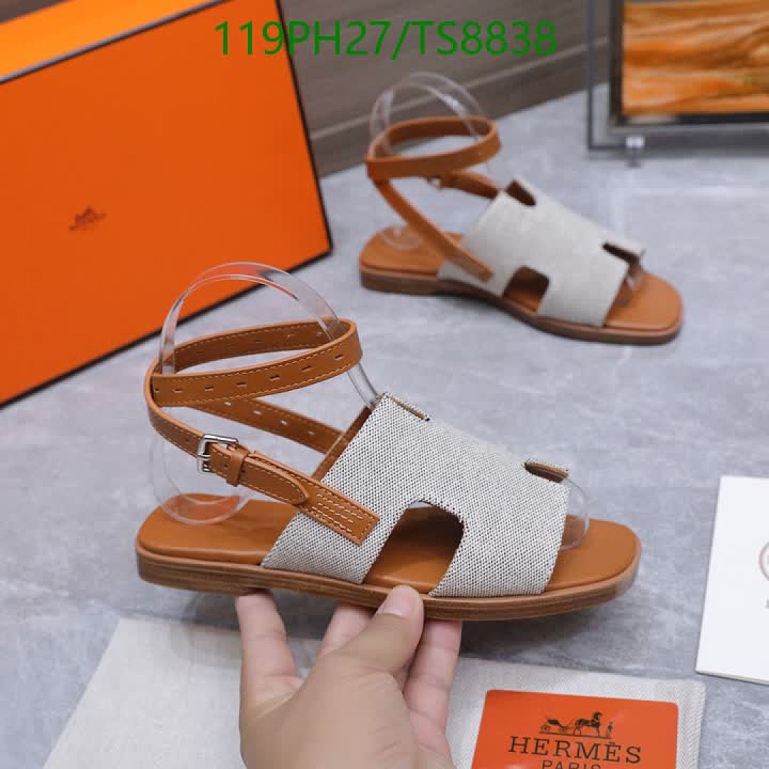 Hermes-Shoes(Women) Code: TS8838 $: 119USD