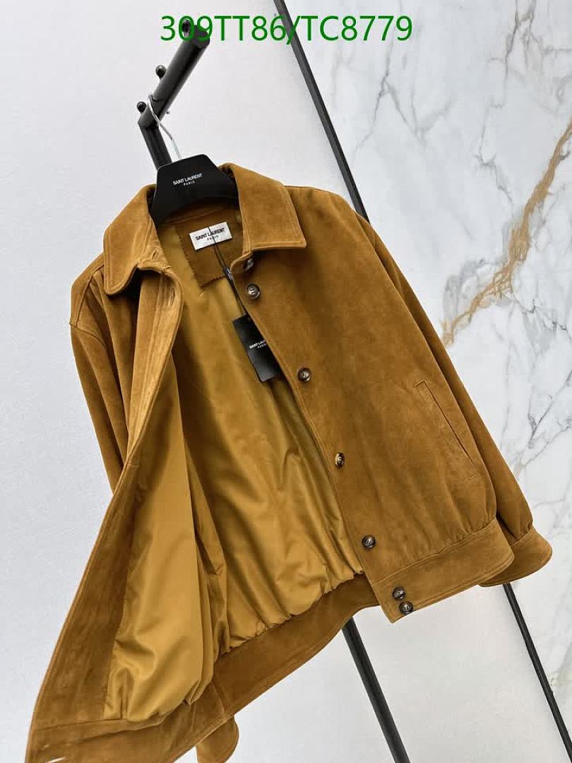 YSL-Clothing Code: TC8779 $: 309USD