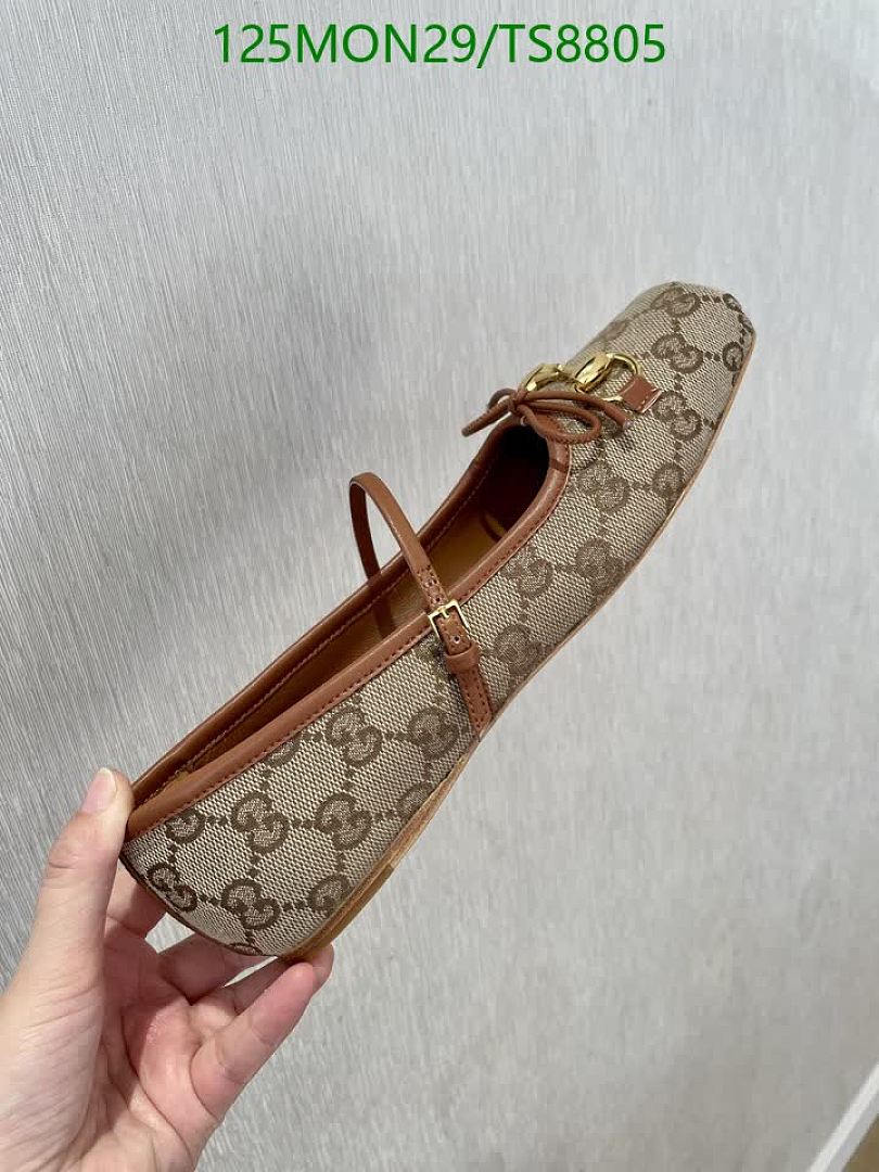 Gucci-Shoes(Women) Code: TS8805 $: 125USD