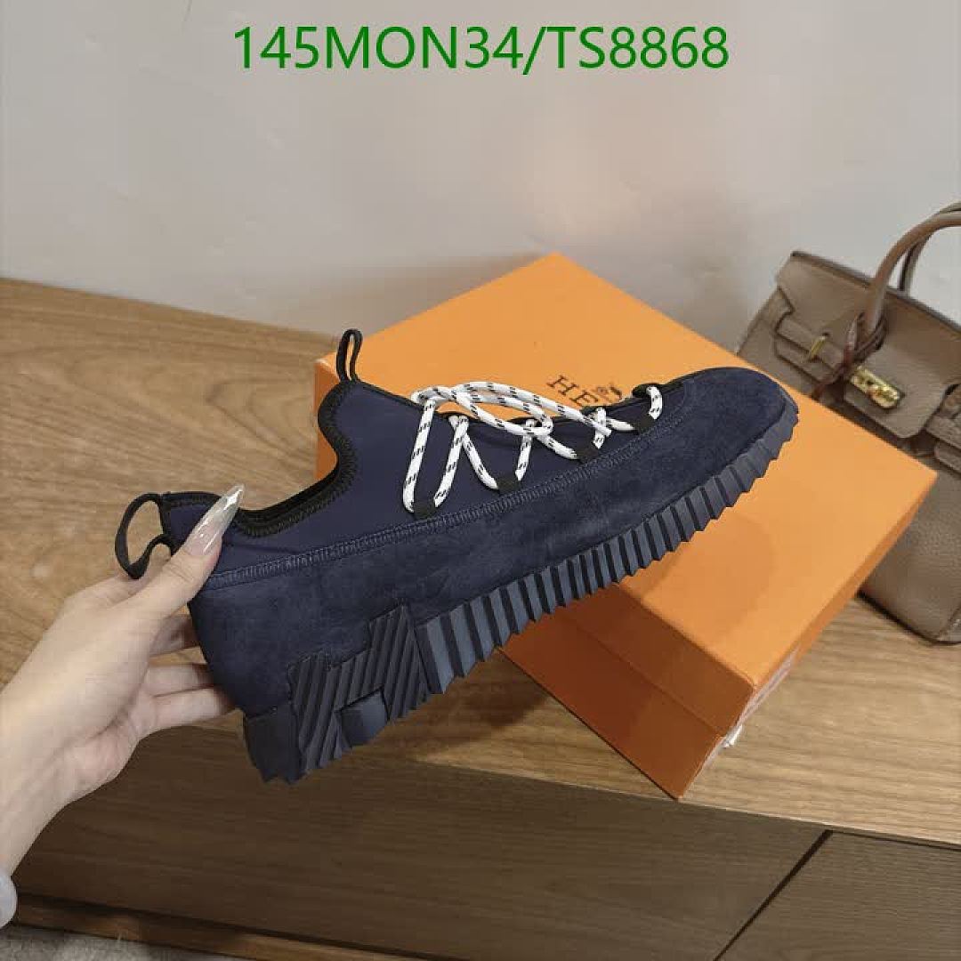 Hermes-Shoes(Women) Code: TS8868 $: 145USD