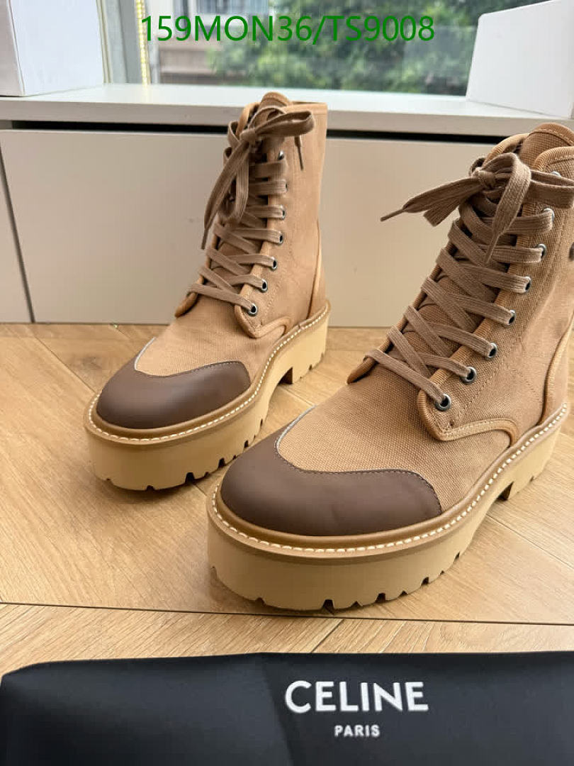 Celine-Shoes(Women) Code: TS9008 $: 159USD