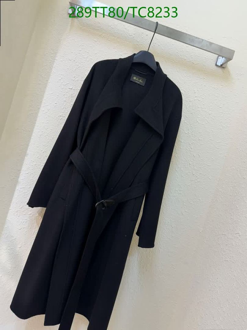 Loro Piana-Down Jackets(Women) Code: TC8233 $: 289USD