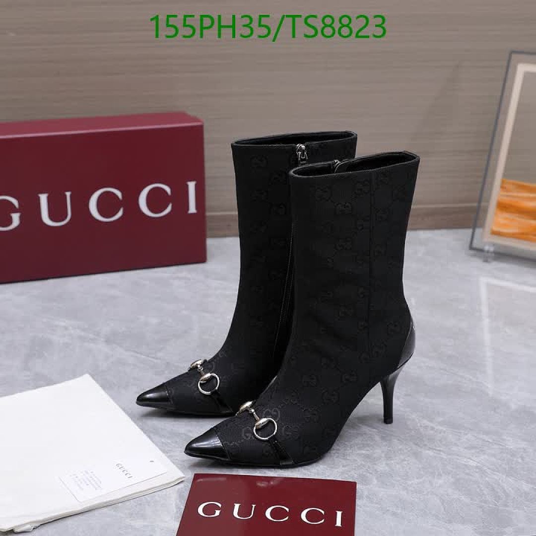 Gucci-Shoes(Women) Code: TS8823 $: 155USD