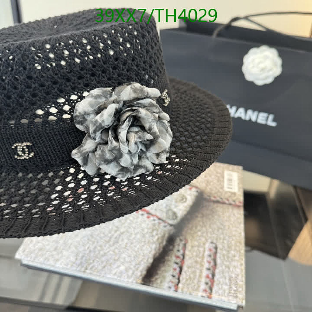 Chanel-Hats Code: TH4029 $: 39USD
