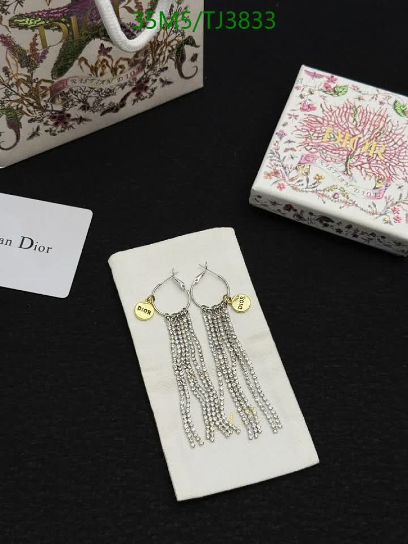 Dior-Jewelry Code: TJ3833 $: 35USD