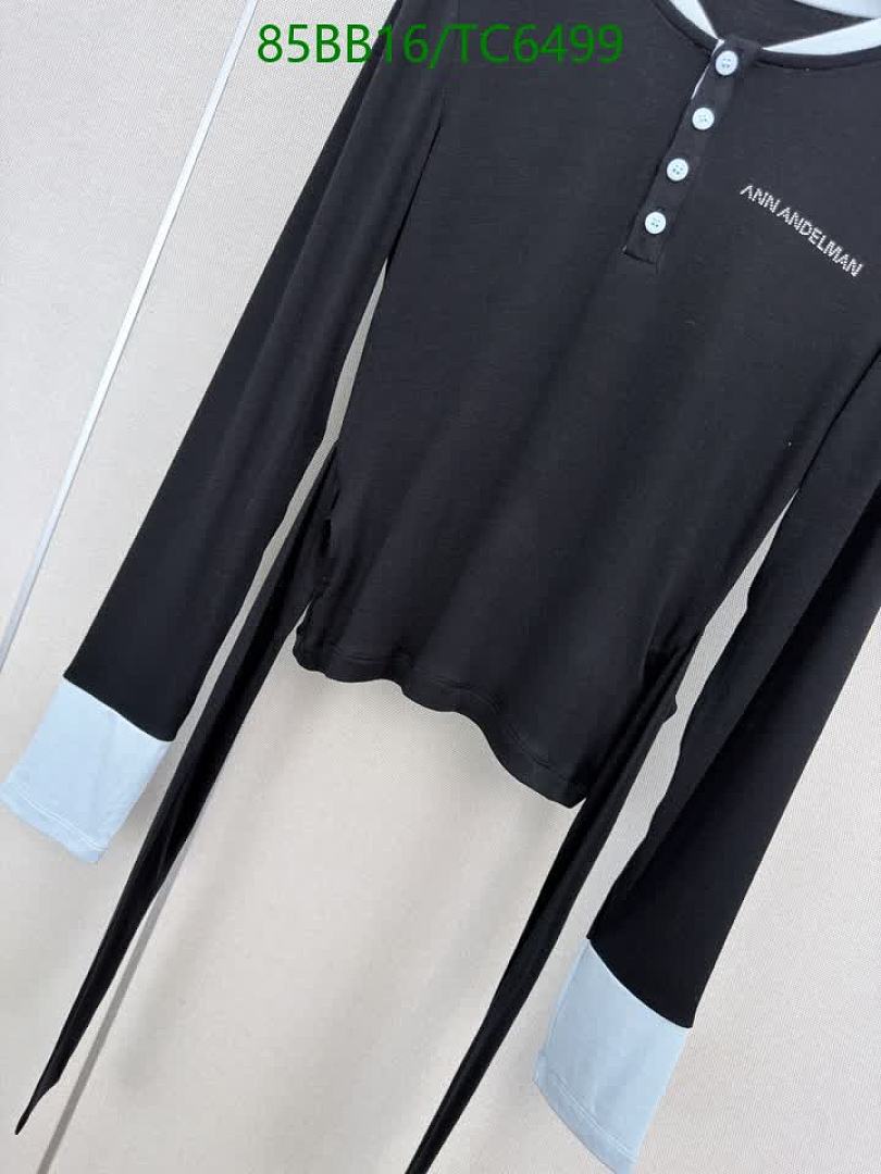 Ann Demeulemeester-Clothing Code: TC6499 $: 85USD