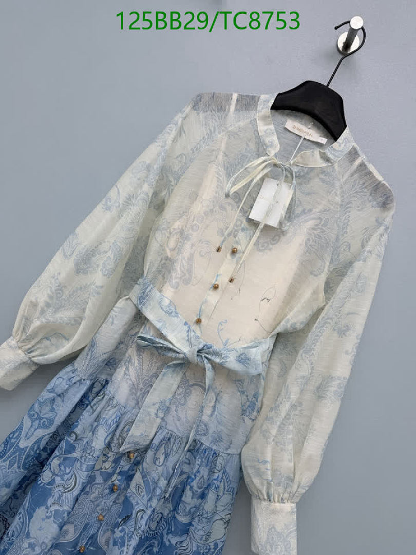 Zimmermann-Clothing Code: TC8753 $: 125USD