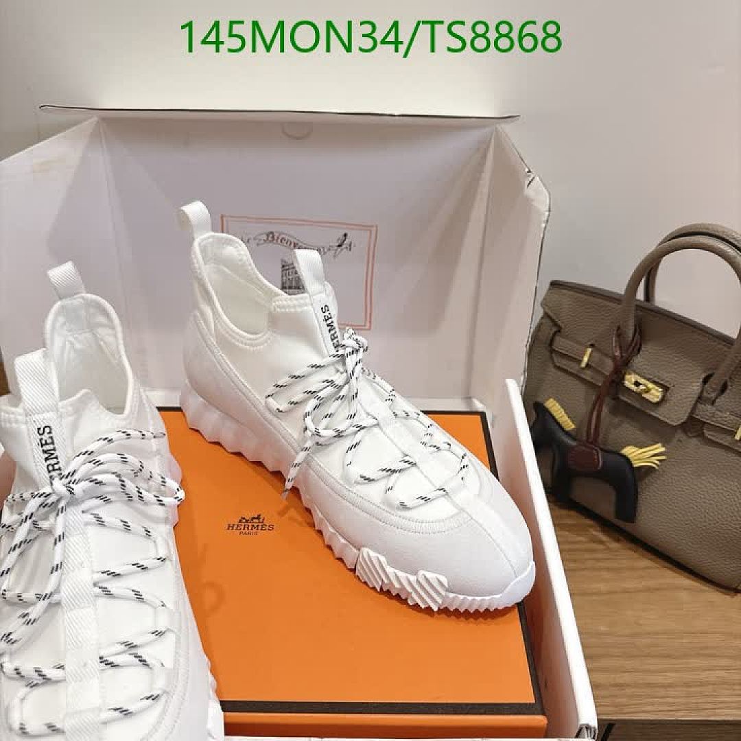 Hermes-Shoes(Women) Code: TS8868 $: 145USD