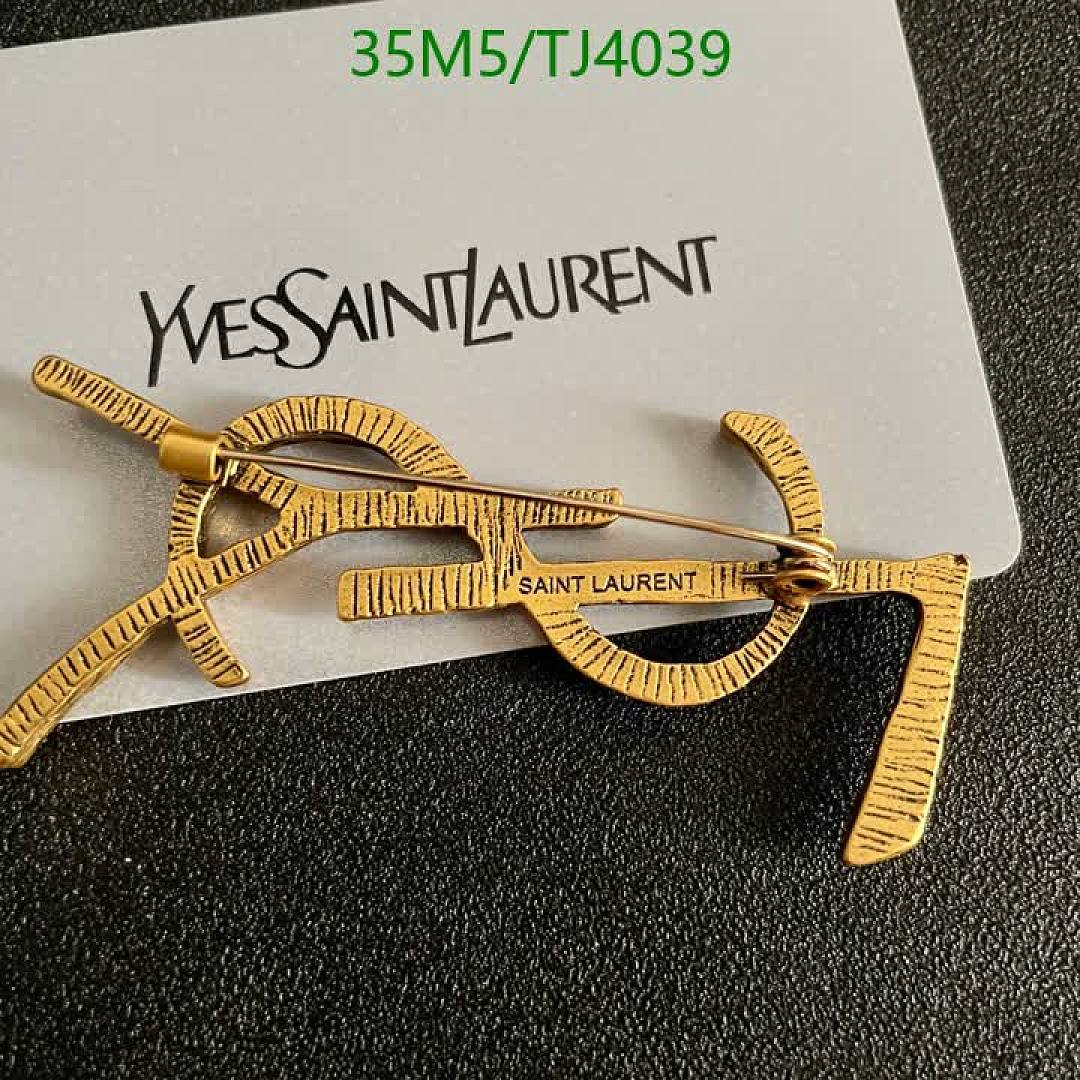 YSL-Jewelry Code: TJ4039 $: 35USD