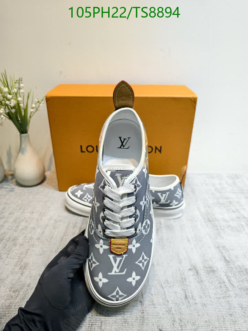 LV-Shoes(Men) Code: TS8894 $: 105USD