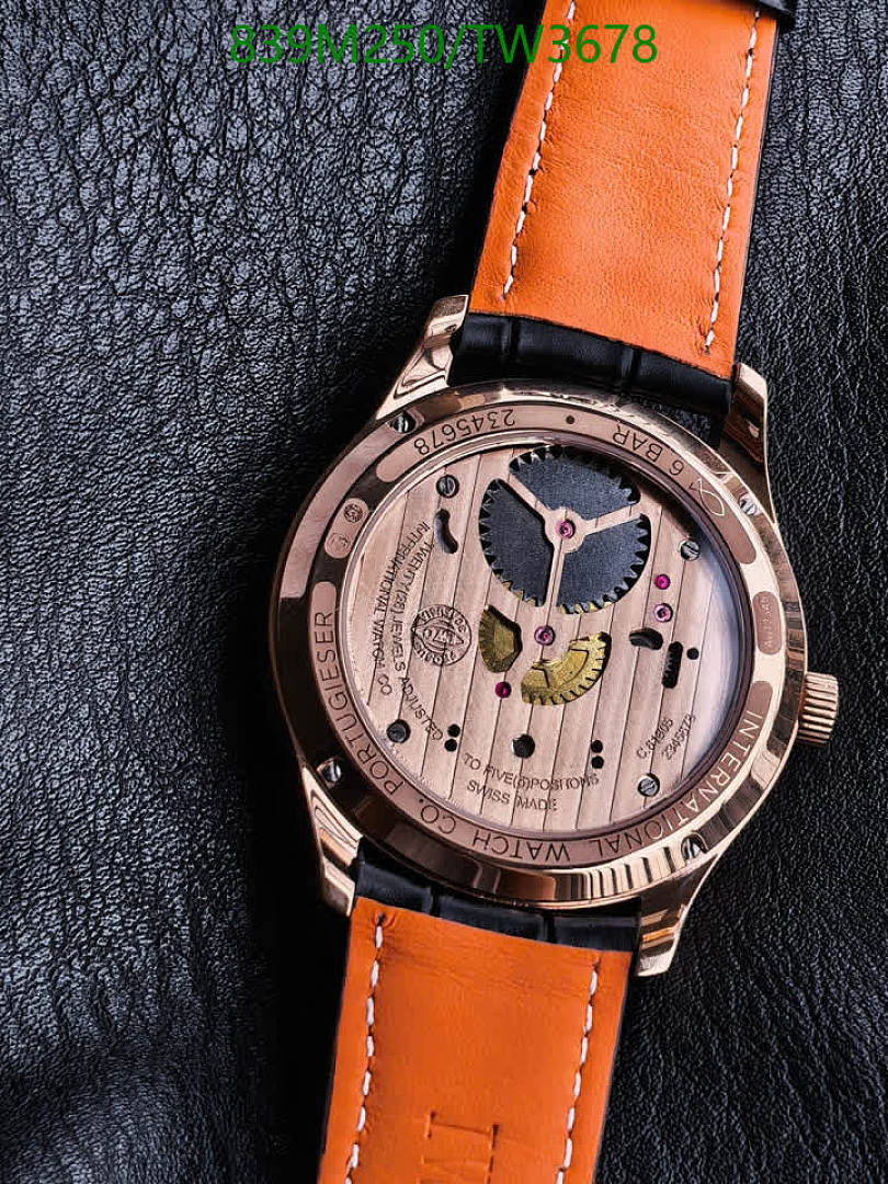 IWC-Watches(5A) Code: TW3678 $: 839USD