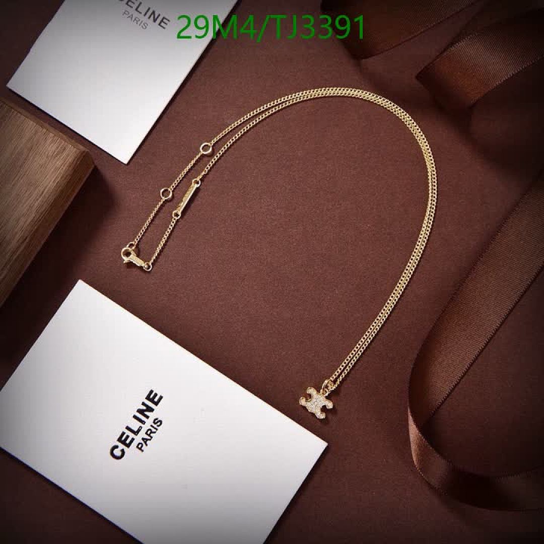 Celine-Jewelry Code: TJ3391 $: 29USD