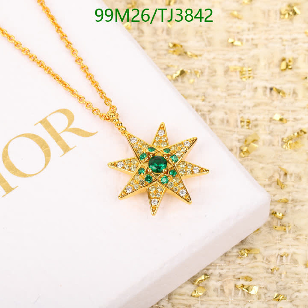 Dior-Jewelry Code: TJ3842 $: 99USD