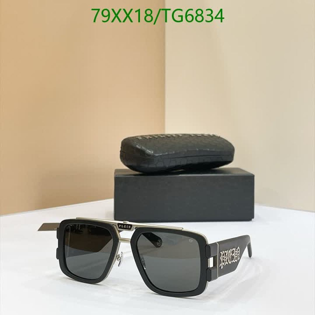 Philipp Plein-Glasses Code: TG6834 $: 79USD