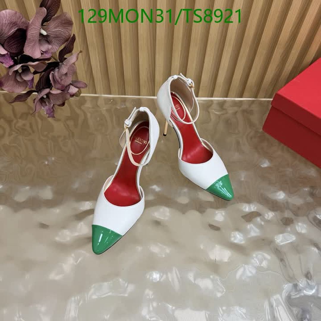 Valentino-Shoes(Women) Code: TS8921 $: 129USD