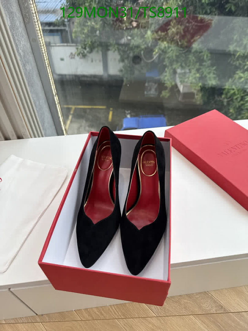 Valentino-Shoes(Women) Code: TS8911 $: 129USD