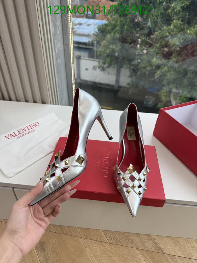 Valentino-Shoes(Women) Code: TS8912 $: 129USD