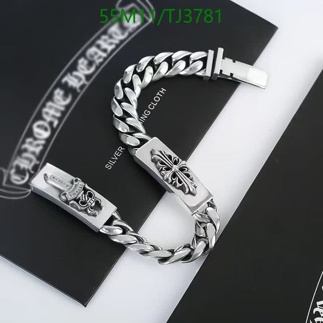 Chrome Hearts-Jewelry Code: TJ3781 $: 55USD