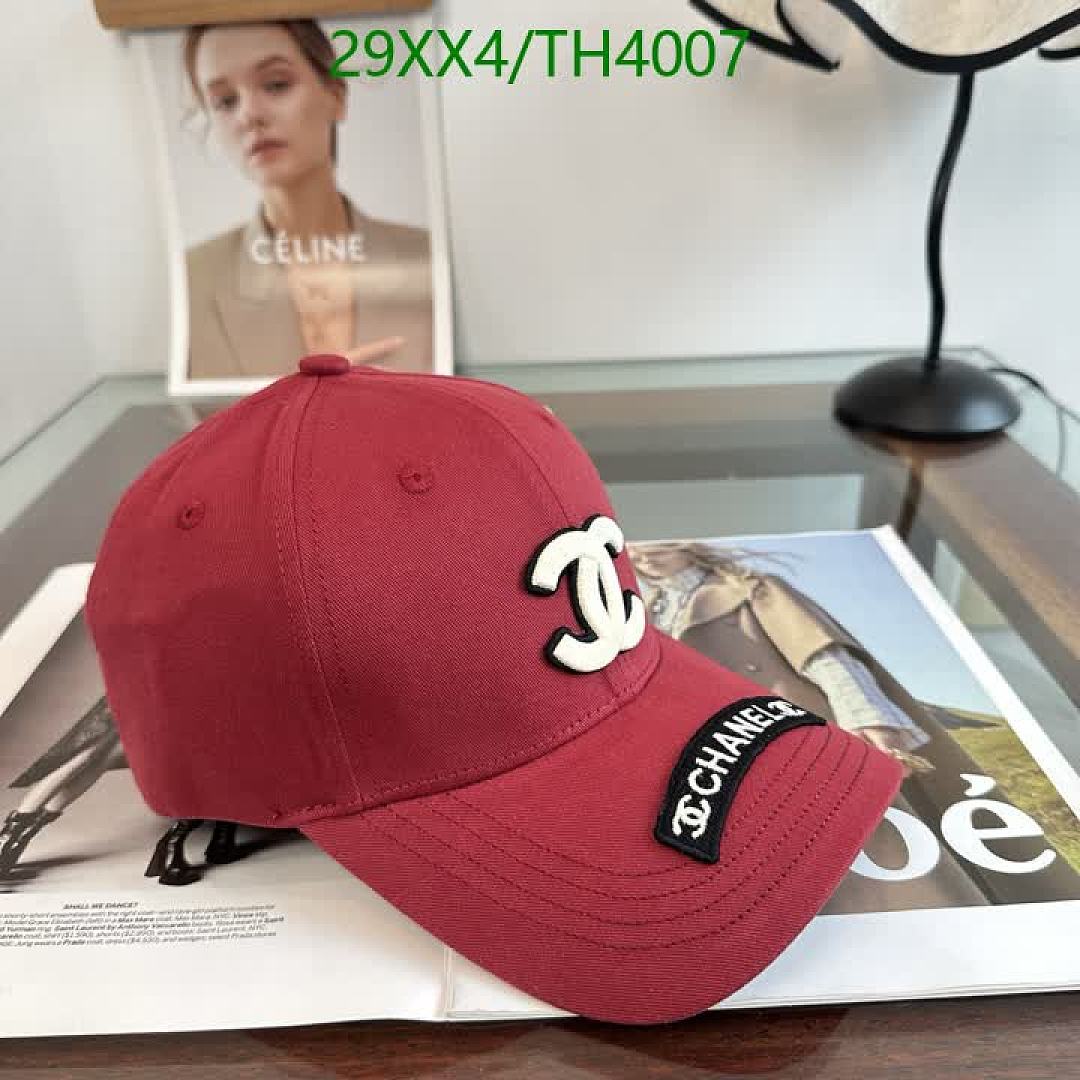 Chanel-Hats Code: TH4007 $: 29USD
