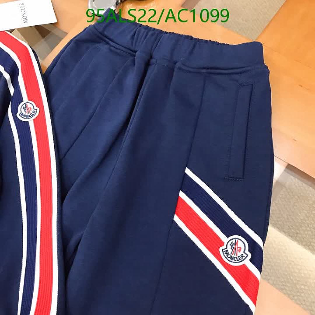 Moncler-Clothing(Kids) Code: AC1099 $: 95USD