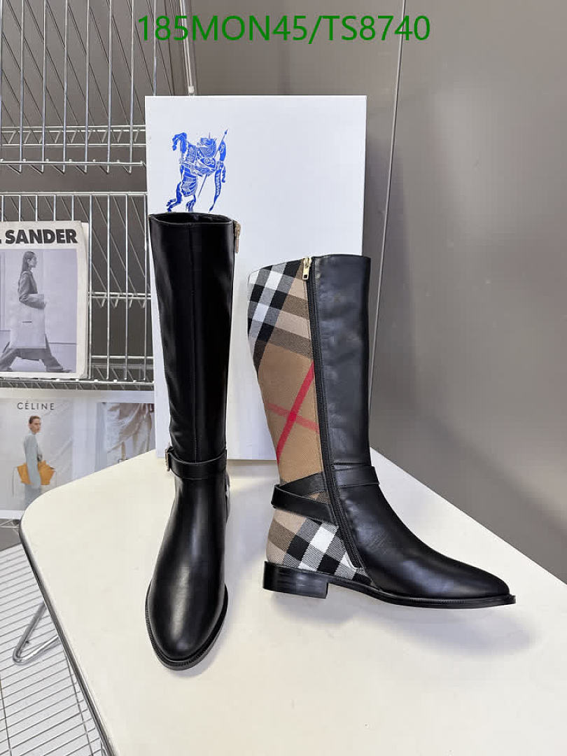 Burberry-Shoes(Women) Code: TS8740 $: 185USD