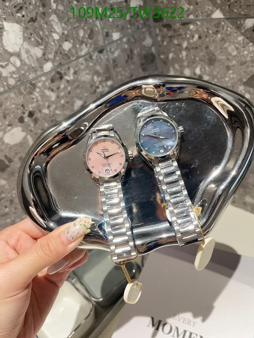 Omega-Watches(4A) Code: TW3622 $: 109USD