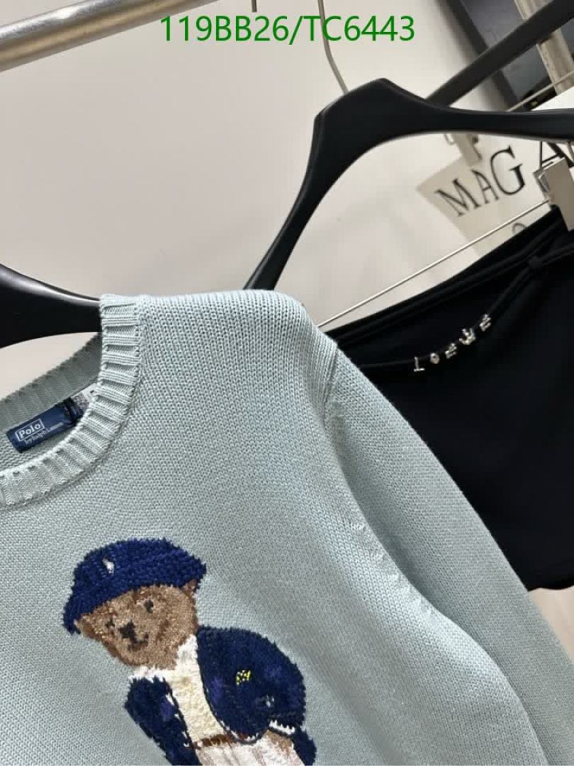 Ralph Lauren-Clothing Code: TC6443 $: 119USD