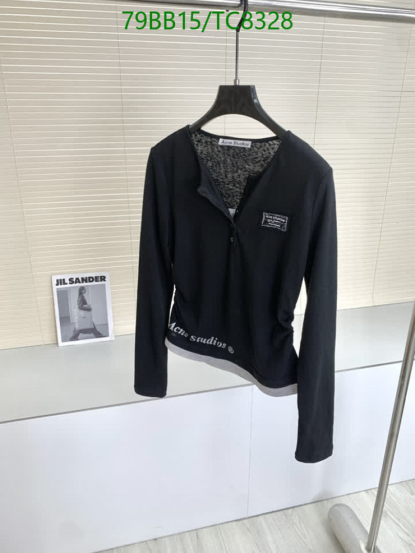 Acne Studios-Clothing Code: TC8328 $: 79USD
