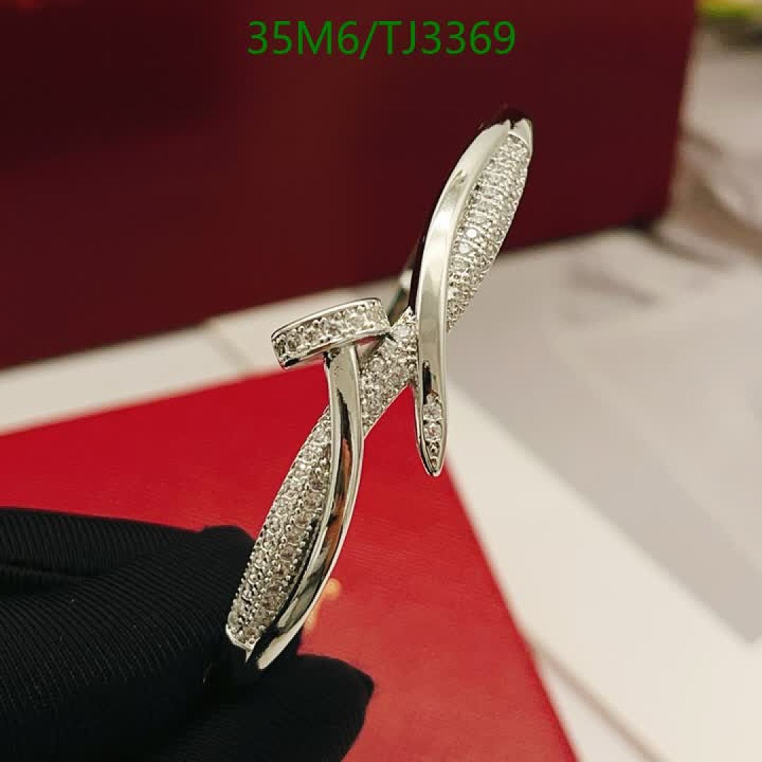 Cartier-Jewelry Code: TJ3369 $: 35USD